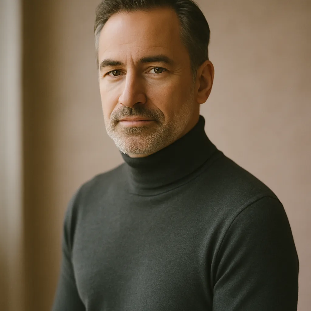 Dr. Alistair Mercer, Editor-in-Chief
